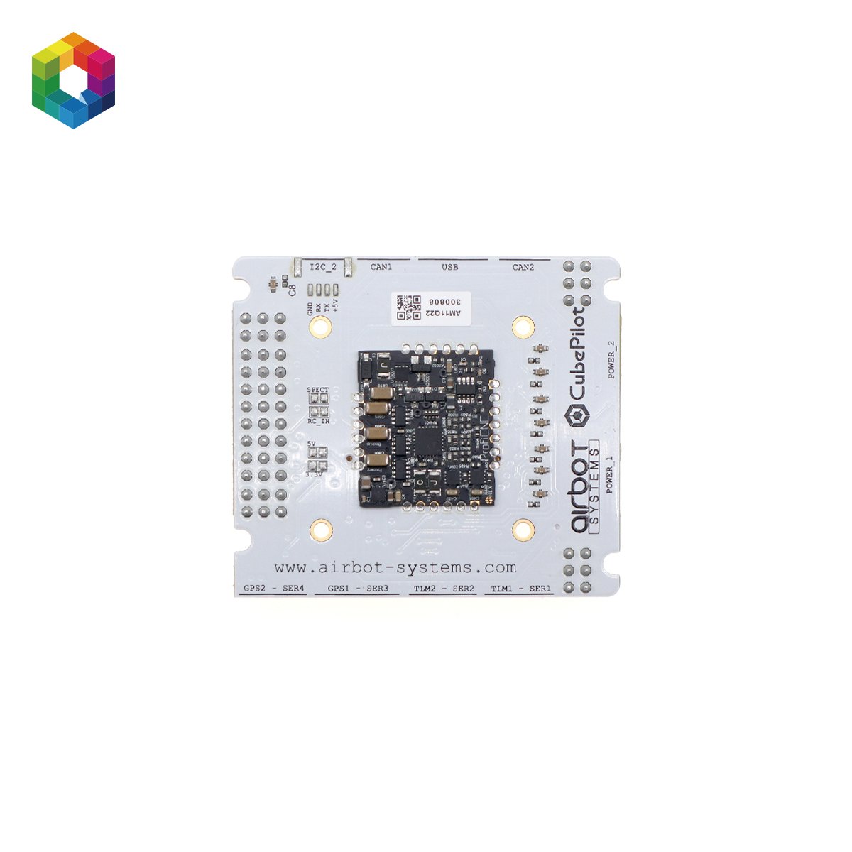 Airbot Mini Carrier Board for CubePilot