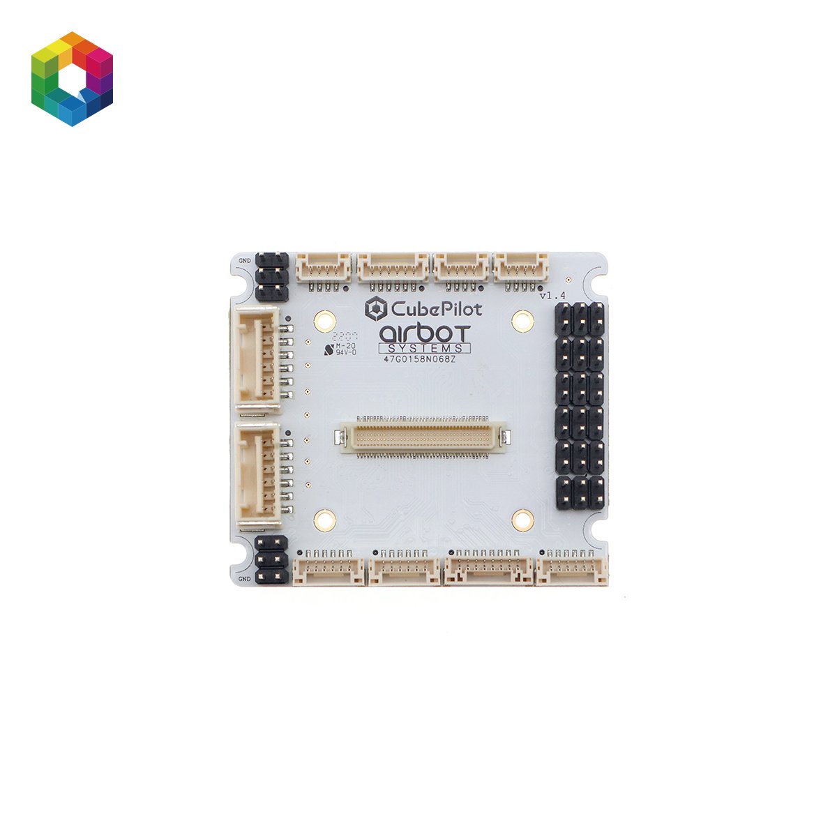 Airbot Mini Carrier Board for CubePilot