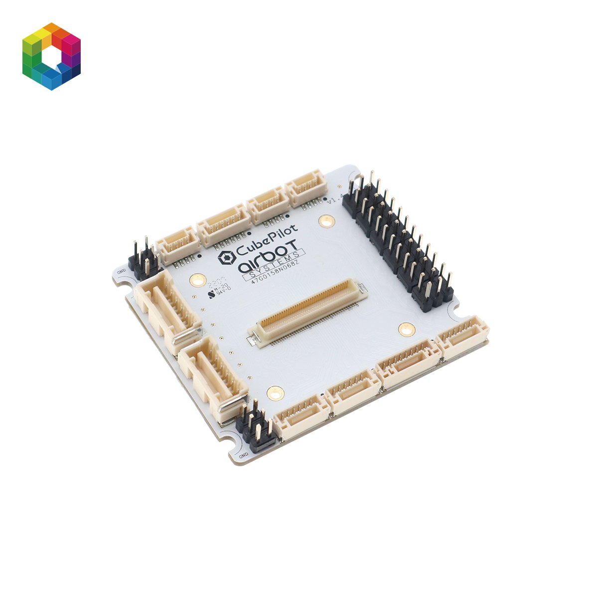 Airbot Mini Carrier Board for CubePilot