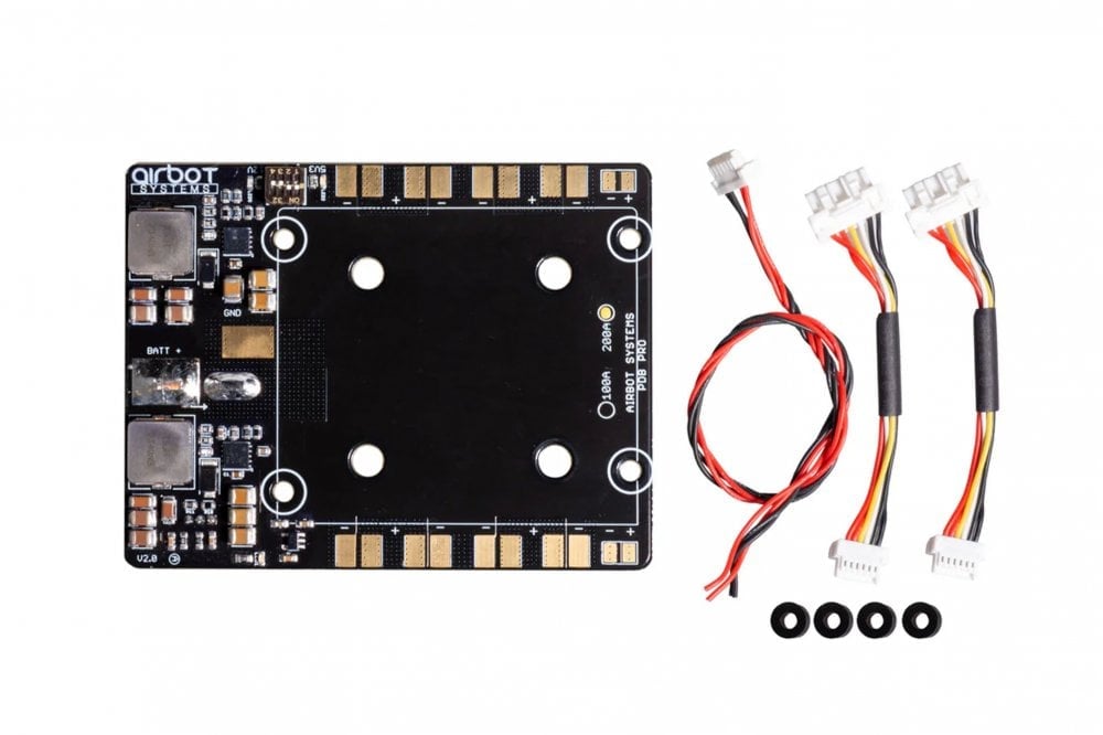 Airbot Mini PDB Pro v2 (200A)