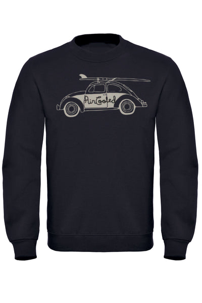Air Cooled Beetle Surfs Up! Sweatshirt