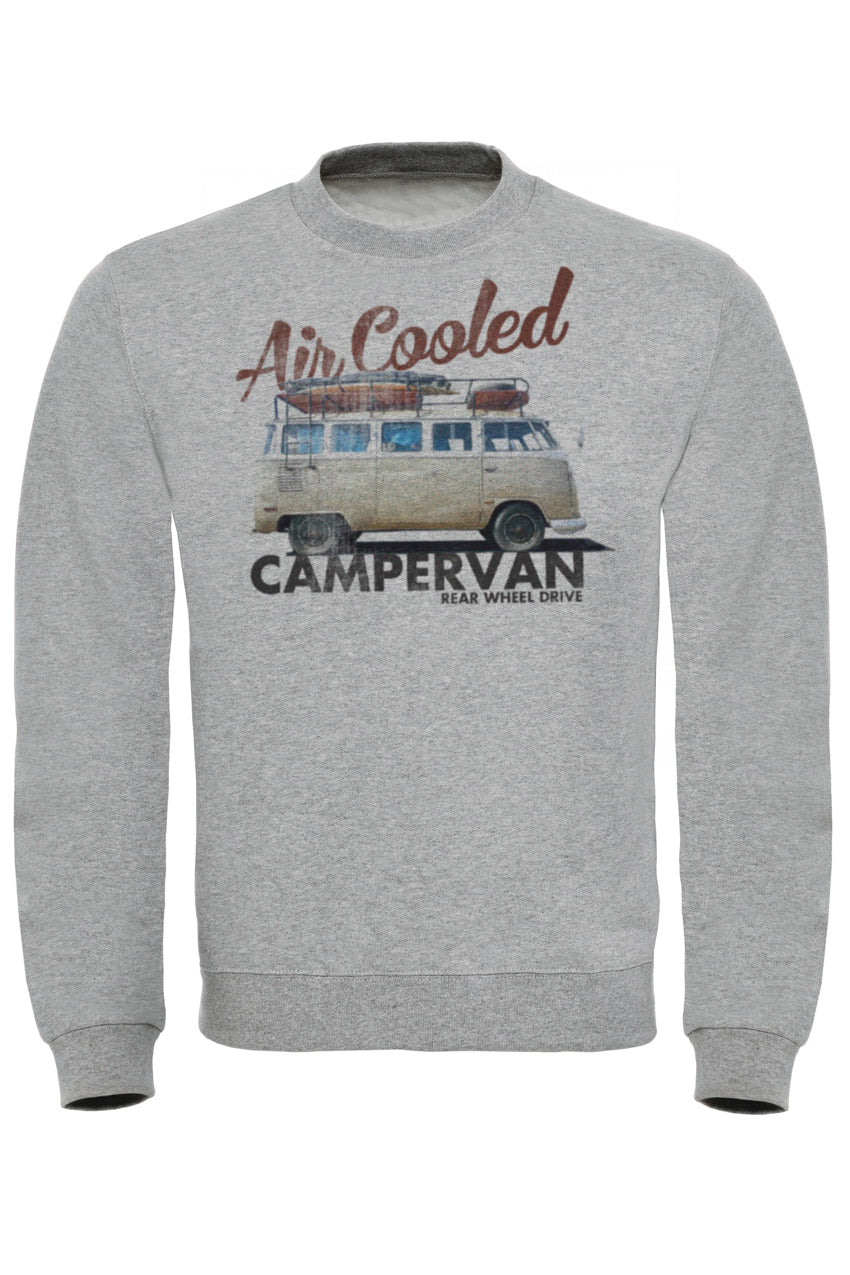 Air Cooled Camper Sweatshirt