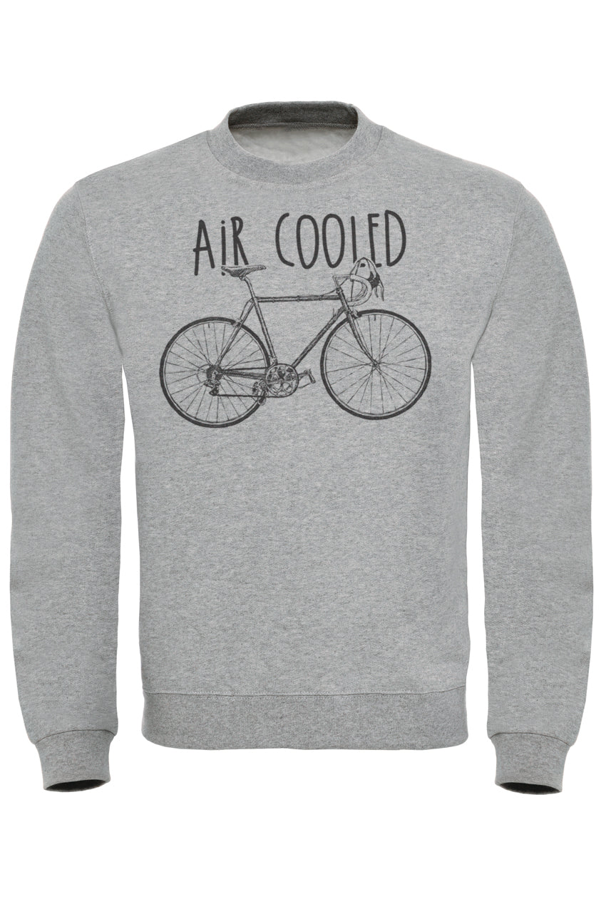 Air Cooled Road Bike Sweatshirt