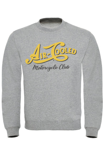 Air Cooled Motorcycle Club Sweatshirt