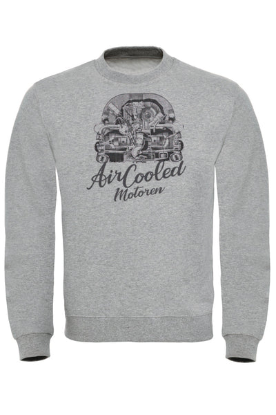 Air Cooled Engine Sweatshirt