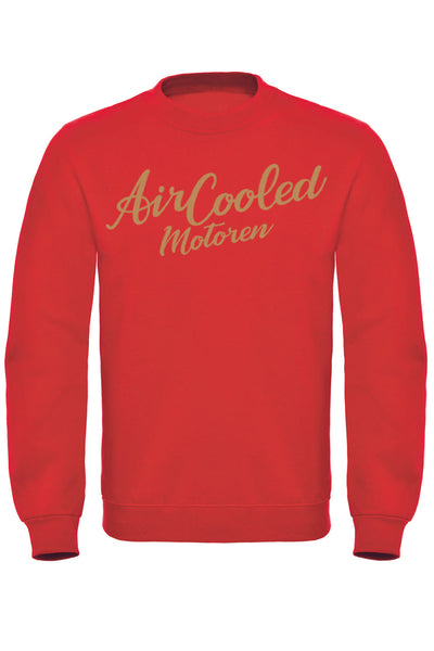 Air Cooled Motoren Sweatshirt