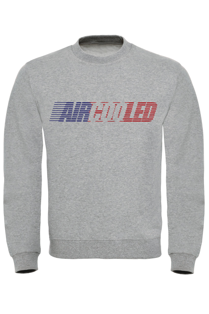Air Cooled Stripes Sweatshirt