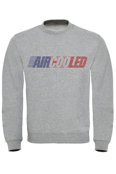 Air Cooled Stripes Sweatshirt