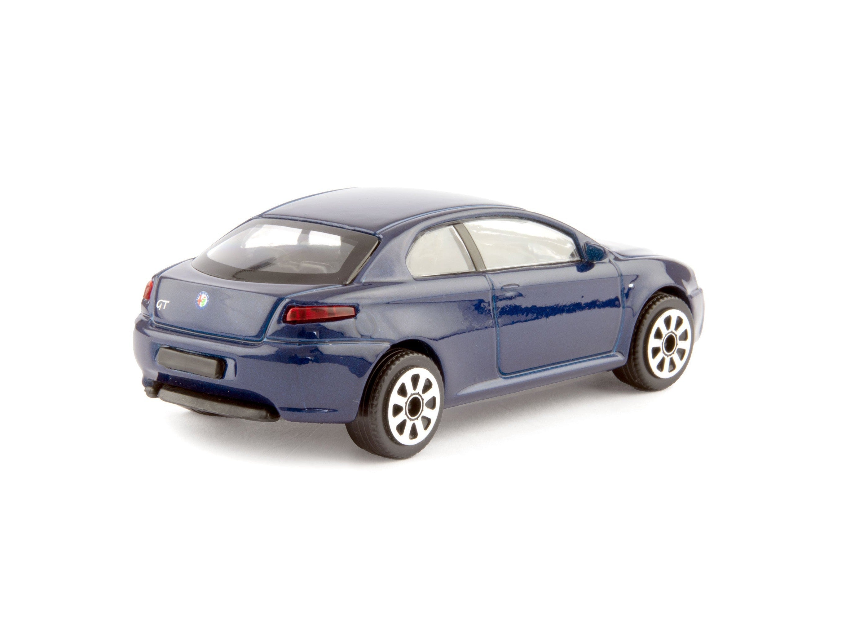 Alfa Romeo GT 2003 dark blue - 1:43 Scale Toy Car