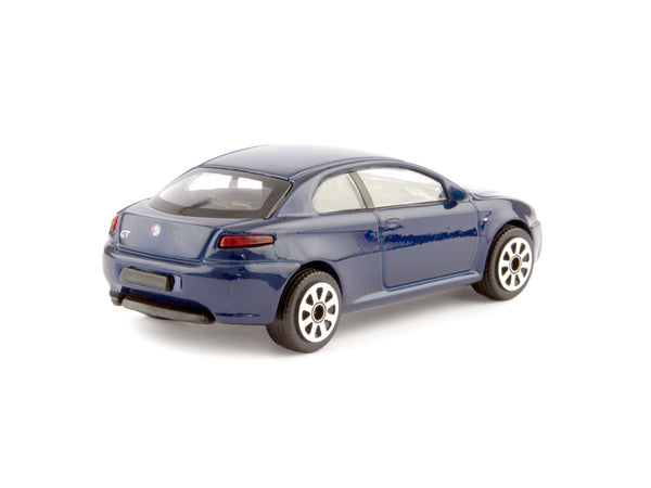 Alfa Romeo GT 2003 dark blue - 1:43 Scale Toy Car