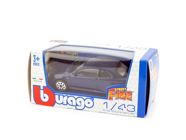 Alfa Romeo GT 2003 dark blue - 1:43 Scale Toy Car