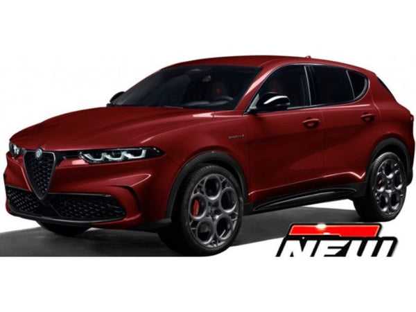 Alfa Romeo Tonale red - 1:43 Scale Toy Car