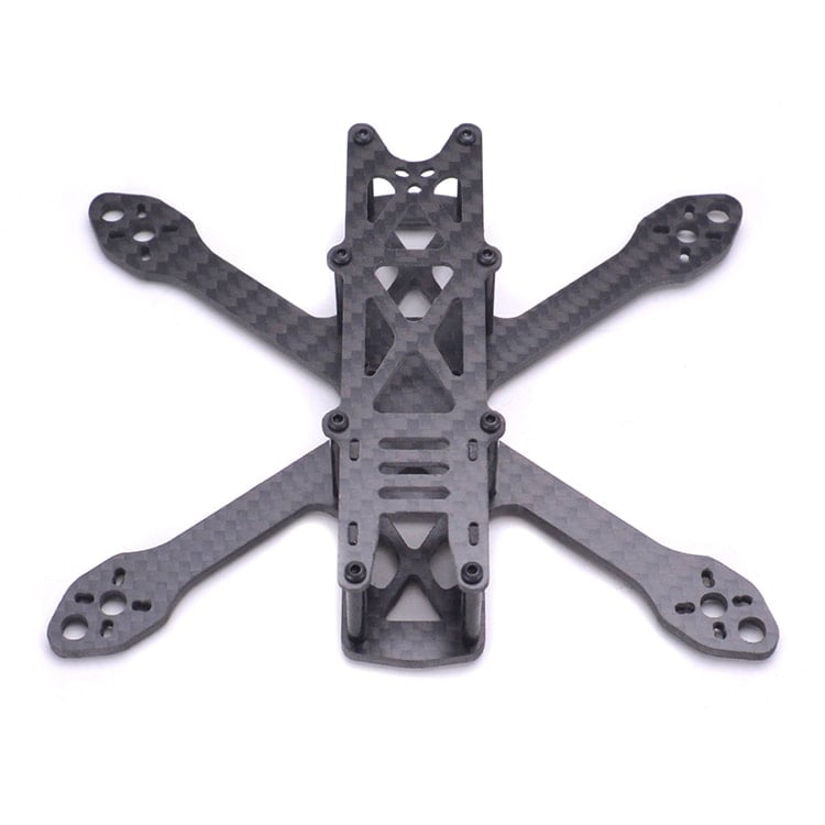 Micro Alien 👽 3" 135mm Quadcopter Frame