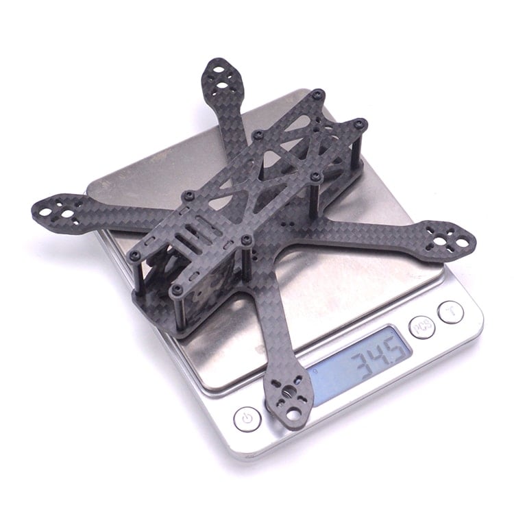 Micro Alien 👽 3" 135mm Quadcopter Frame