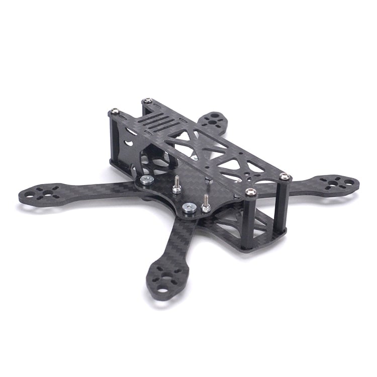 Micro Alien 👽 3" 135mm Quadcopter Frame