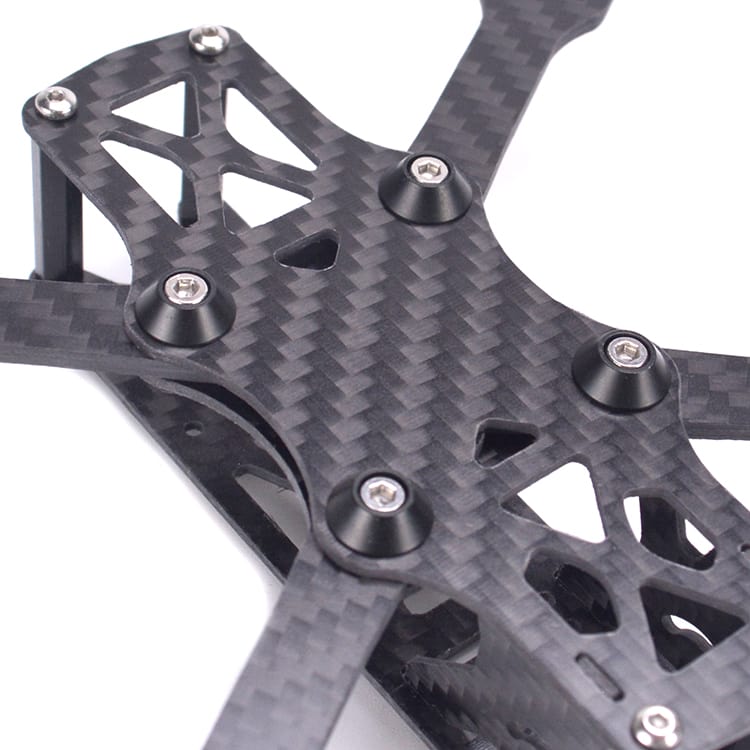 Micro Alien 👽 3" 135mm Quadcopter Frame