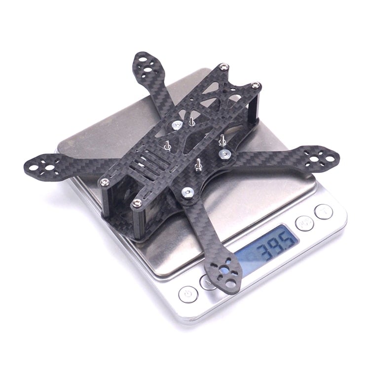 Micro Alien 👽 3" 135mm Quadcopter Frame