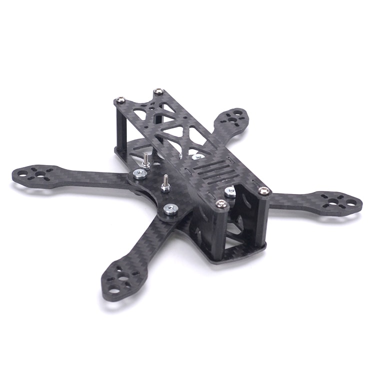 Micro Alien 👽 3" 135mm Quadcopter Frame