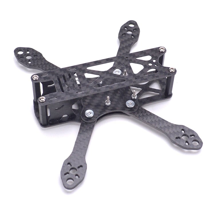 Micro Alien 👽 3" 135mm Quadcopter Frame
