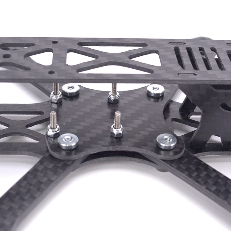 Micro Alien 👽 3" 135mm Quadcopter Frame