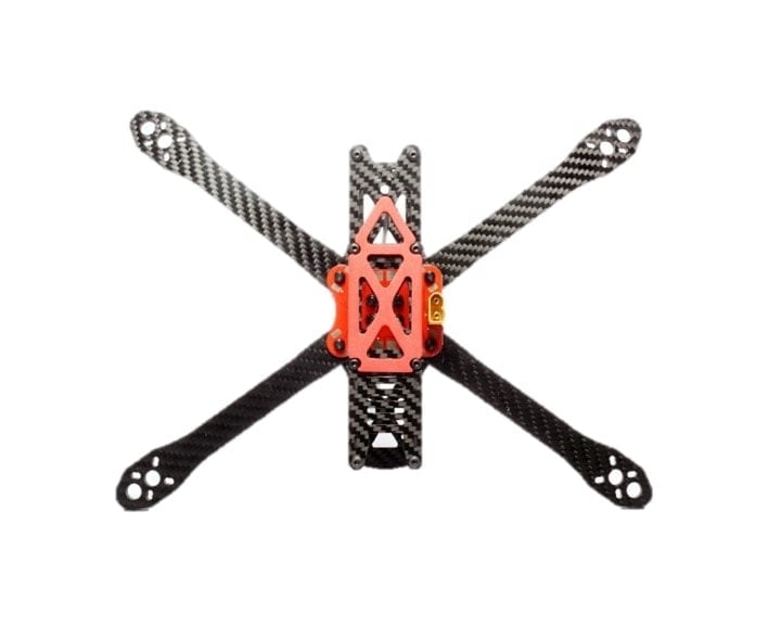 Alien RR7 300mm 7" Long Range Quadcopter Frame