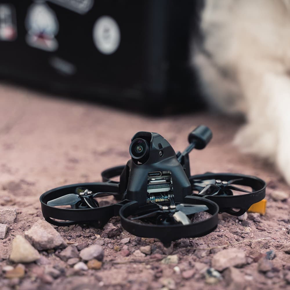 iFlight Alpha A85 HD Whoop w/Caddx Nebula Digital HD System