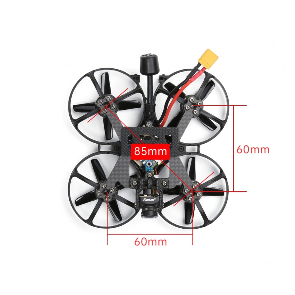 iFlight Alpha C85 Analog Cinewhoop BNF