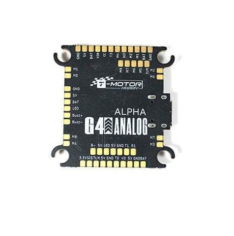 T-Motor Pacer Alpha G4 Flight Controller