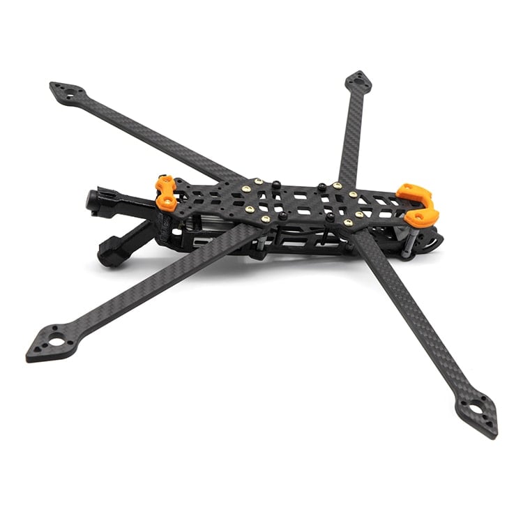The Splat HD8 DJI FPV Long Range Quadcopter Frame