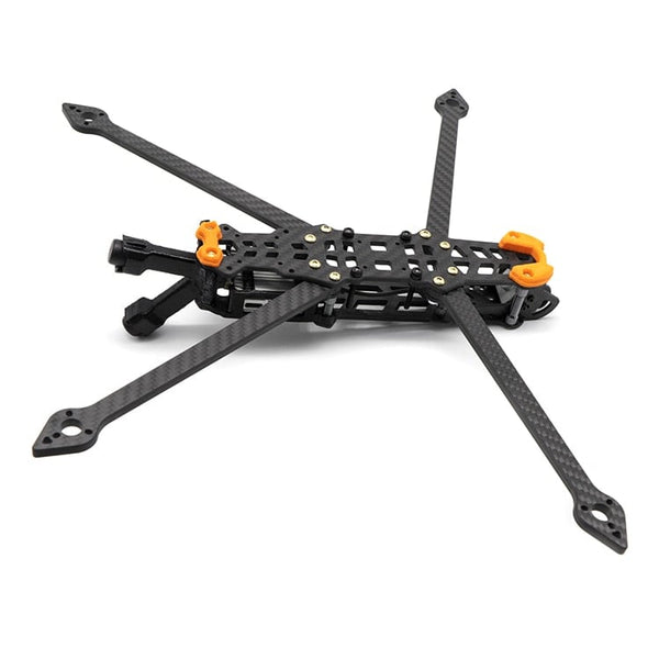 The Splat HD8 DJI FPV Long Range Quadcopter Frame