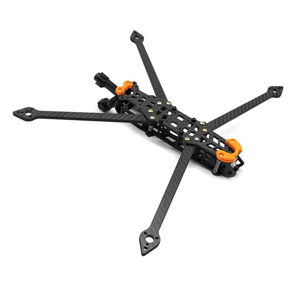 The Splat HD8 DJI FPV Long Range Quadcopter Frame
