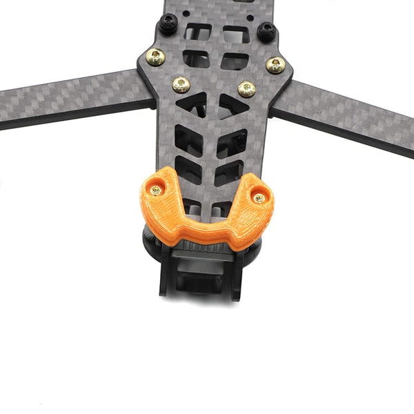 The Splat HD8 DJI FPV Long Range Quadcopter Frame
