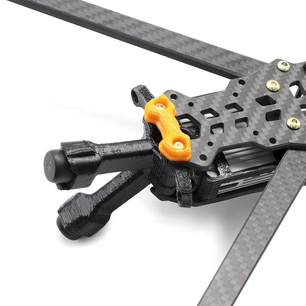 The Splat HD8 DJI FPV Long Range Quadcopter Frame