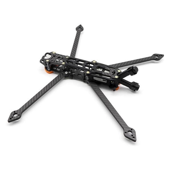The Splat HD8 DJI FPV Long Range Quadcopter Frame