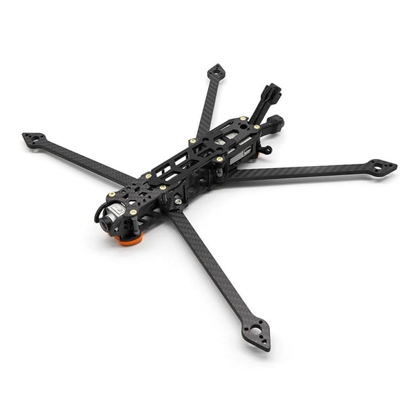 The Splat HD8 DJI FPV Long Range Quadcopter Frame