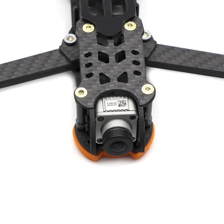 The Splat HD8 DJI FPV Long Range Quadcopter Frame