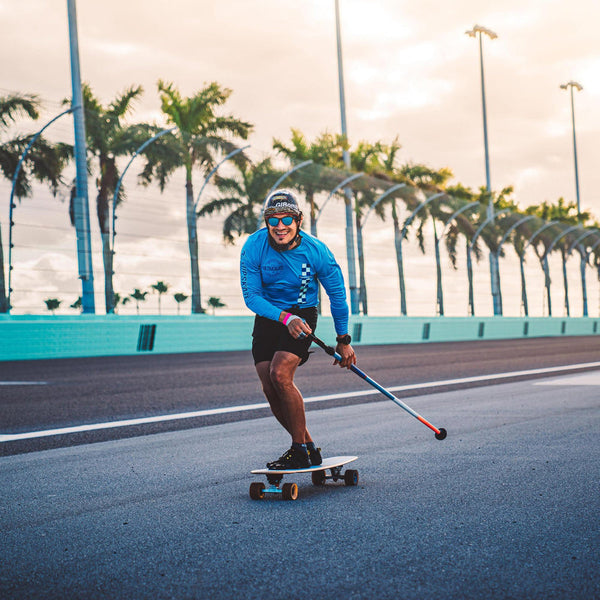 Hamboards - Race Skate Pole