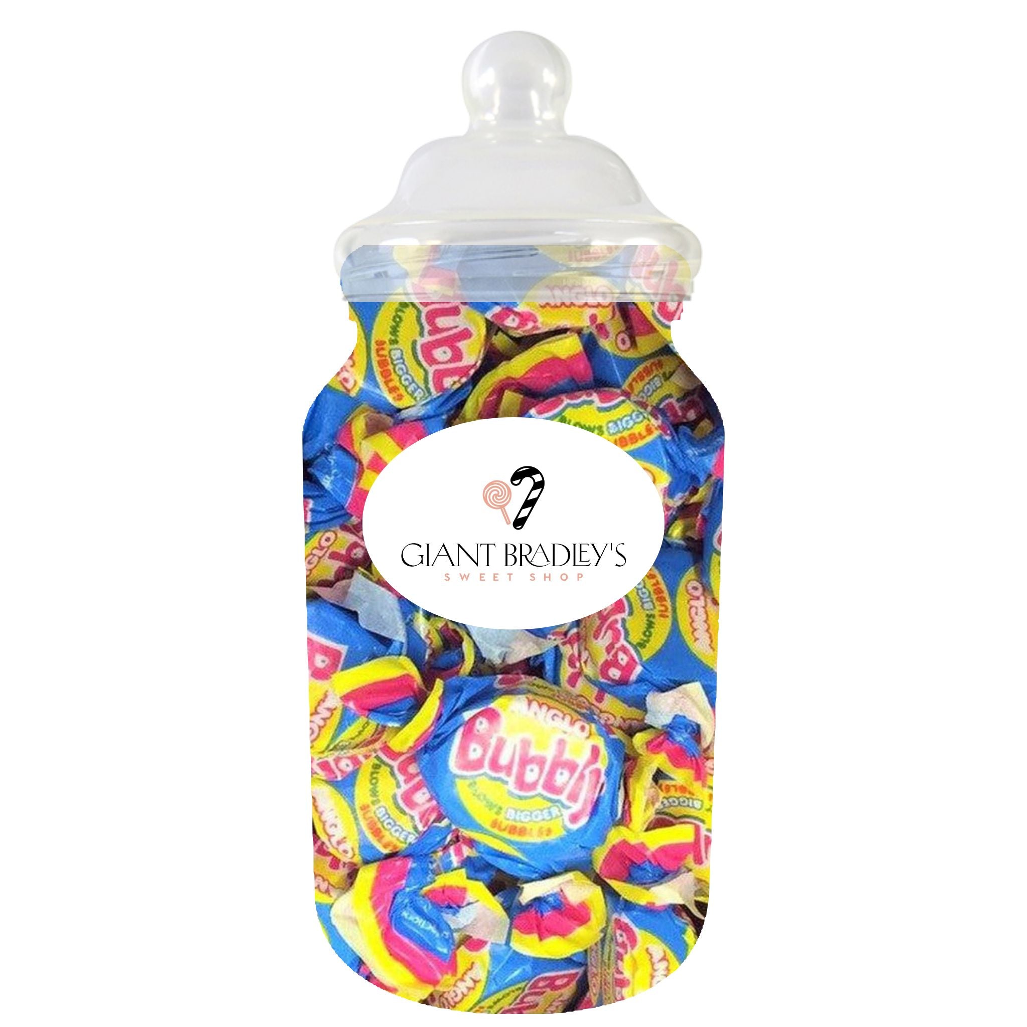 Anglo Bubbly Bubblegum