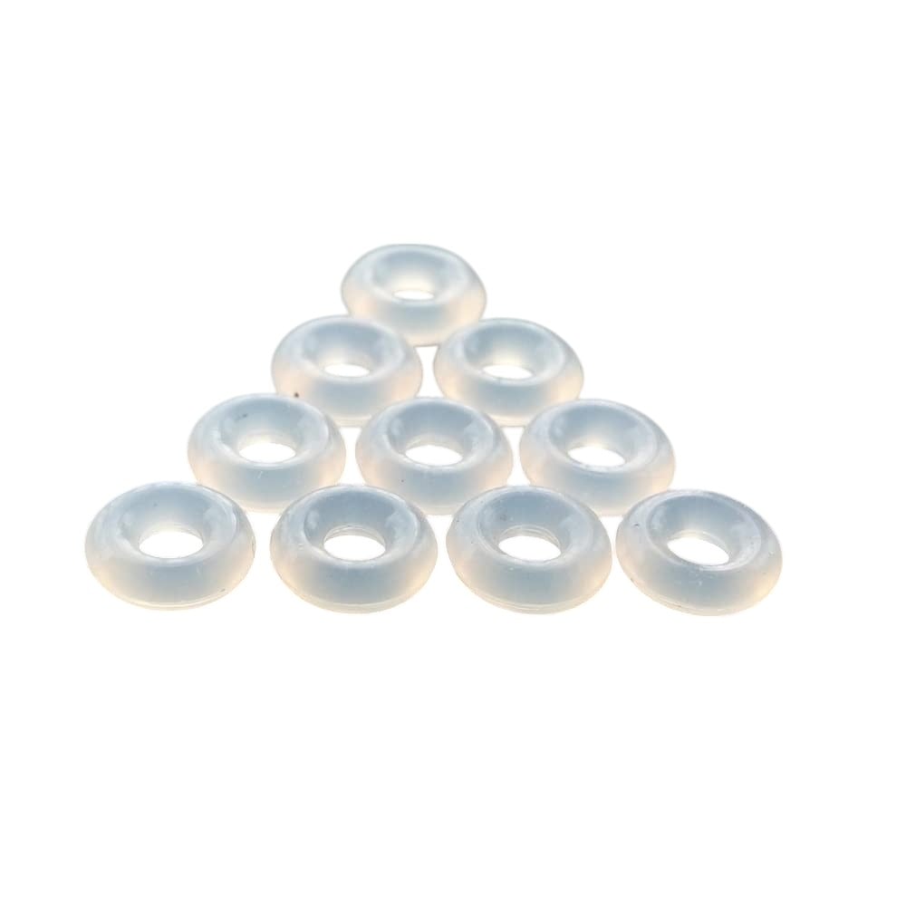 10pc Silicone Anti-vibration O-rings Pack