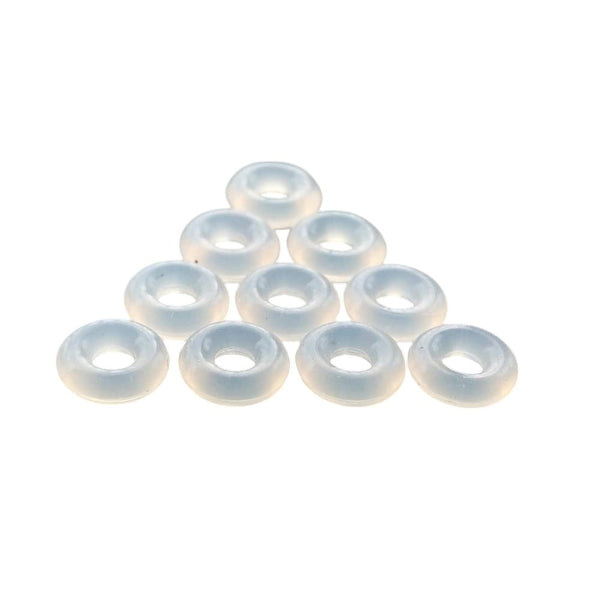 10pc Silicone Anti-vibration O-rings Pack