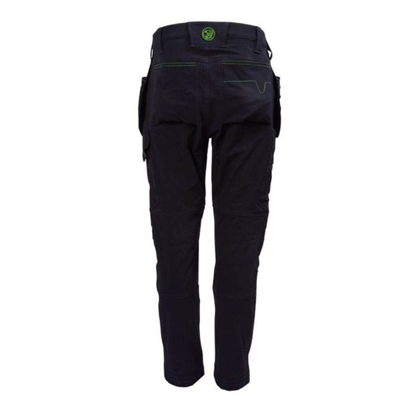Apache Calgary Slim Fit 4 Way Stretch Holster Pocket Work Trousers