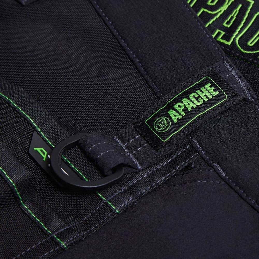 Apache Calgary Slim Fit 4 Way Stretch Holster Pocket Work Trousers