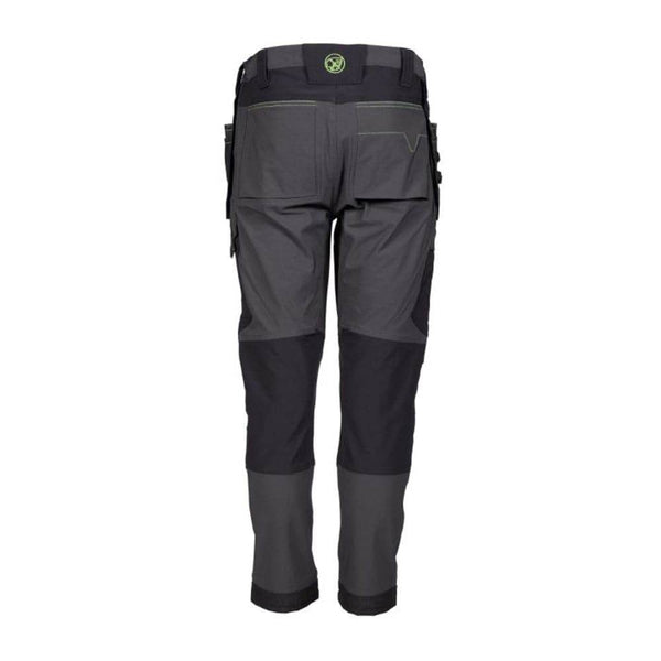 Apache Calgary Slim Fit 4 Way Stretch Holster Pocket Work Trousers