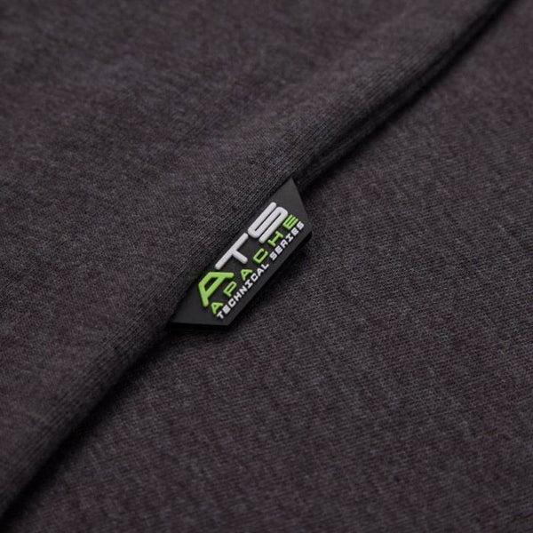 Apache Vancouver Poly Cotton Breathable Crew Neck T-Shirt