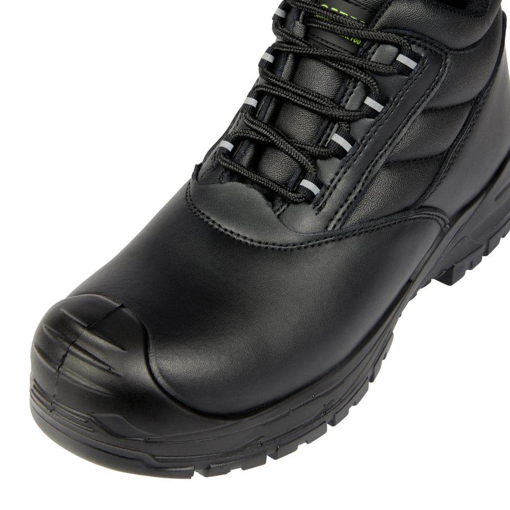 Apache Hamilton Non-Metallic Safety Work Boot
