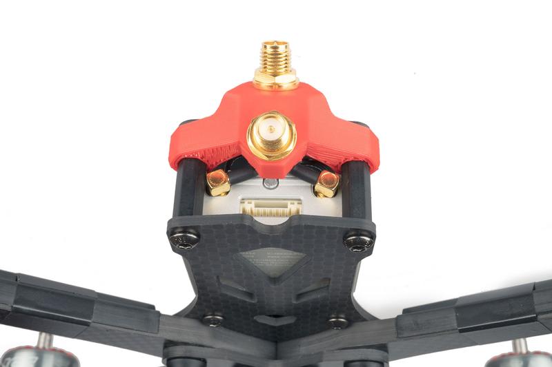 ImpulseRC Apex HD 5" Quadcopter Frame