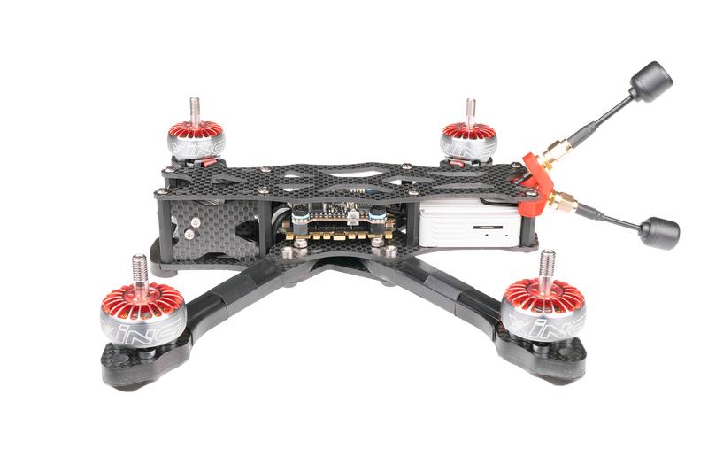 ImpulseRC Apex HD 5" Quadcopter Frame
