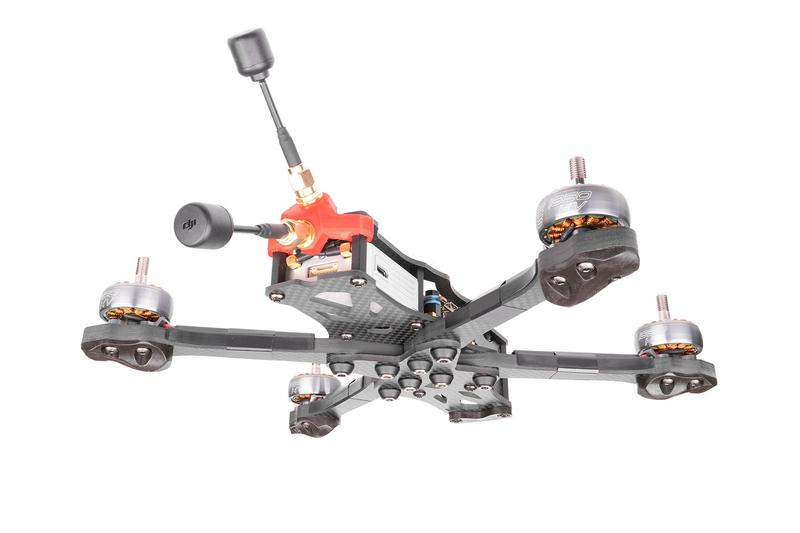 ImpulseRC Apex HD 5" Quadcopter Frame