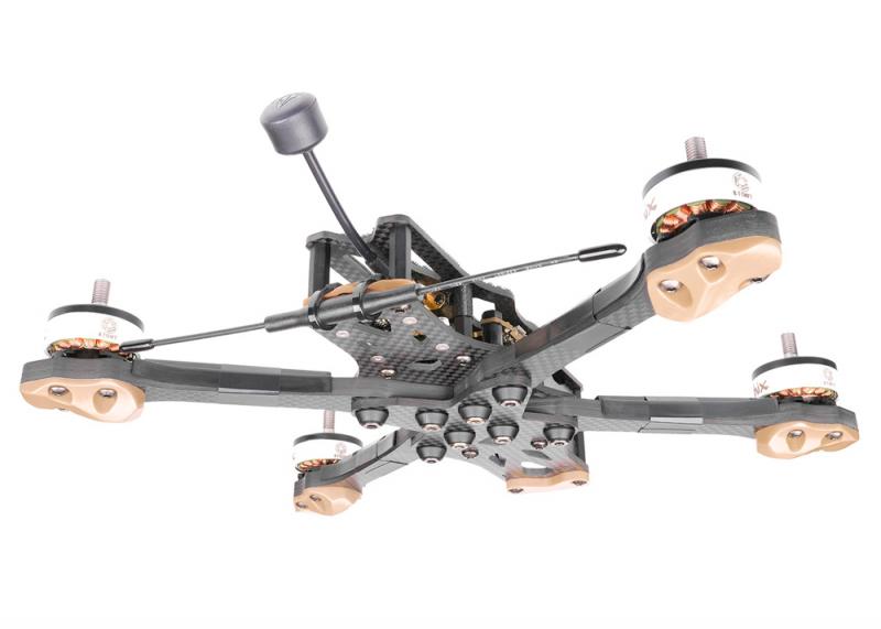 ImpulseRC Mr Steele Apex 5" Quadcopter Frame Kit