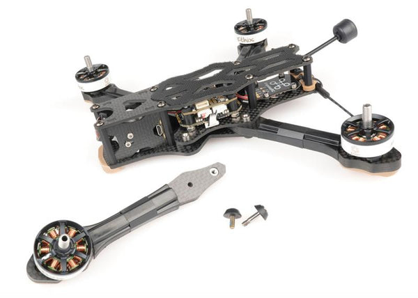 ImpulseRC Mr Steele Apex 5" Quadcopter Frame Kit